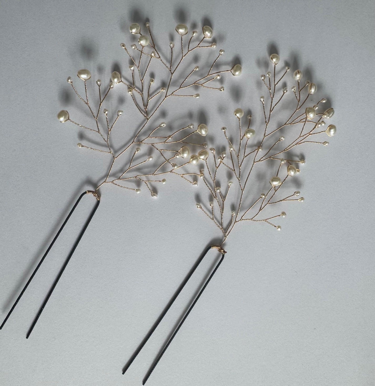 Lily Arch Hairpin