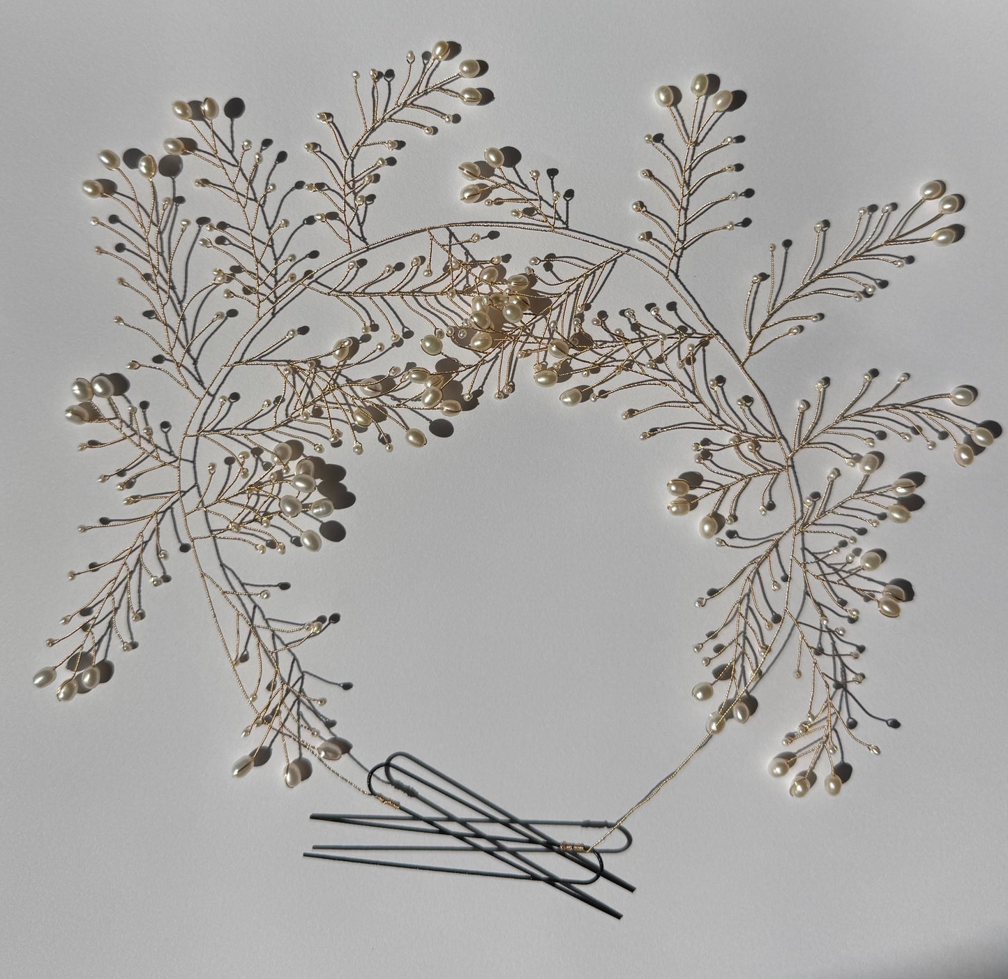 Lily Arch Crown