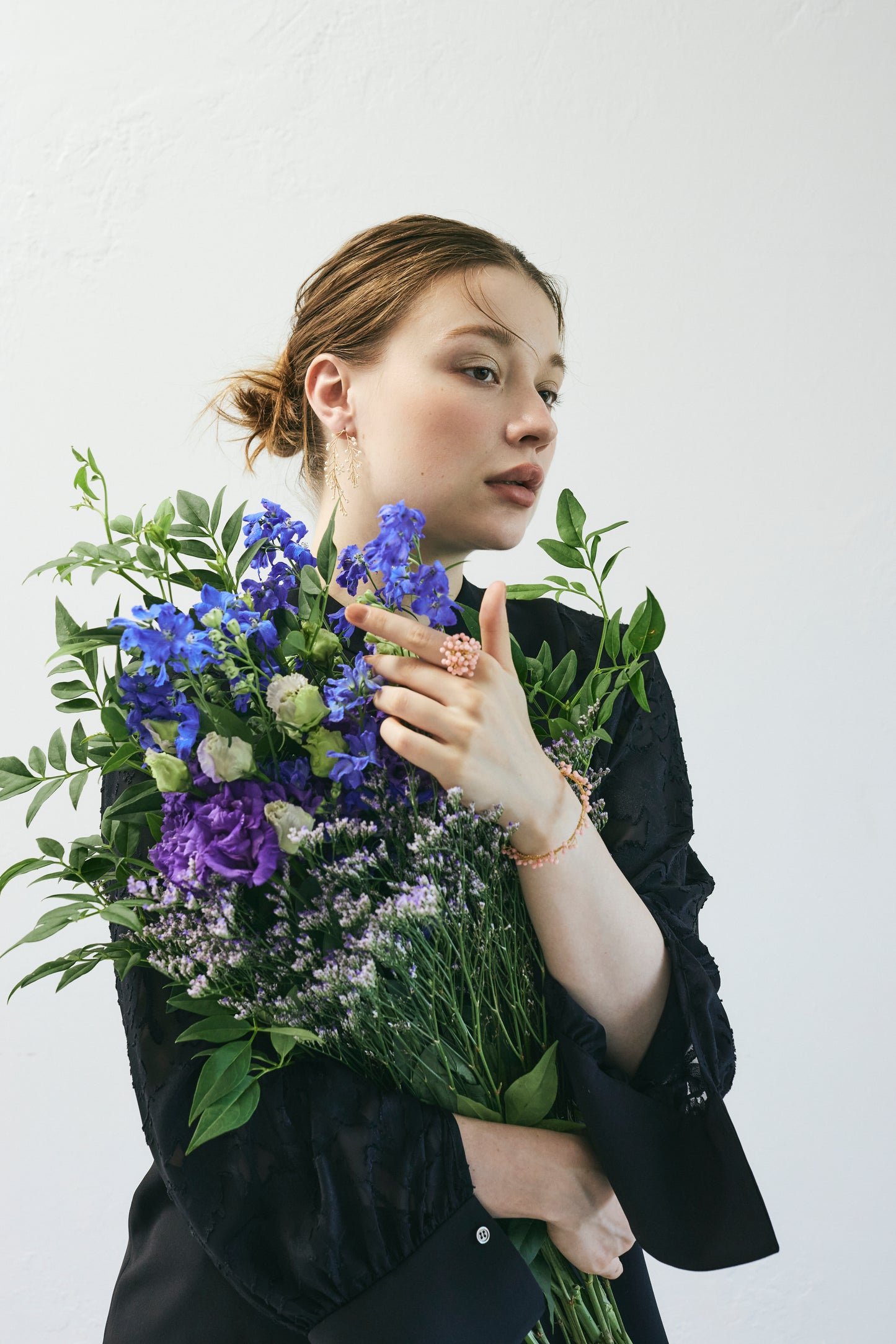 Mineral Bloom Bangle