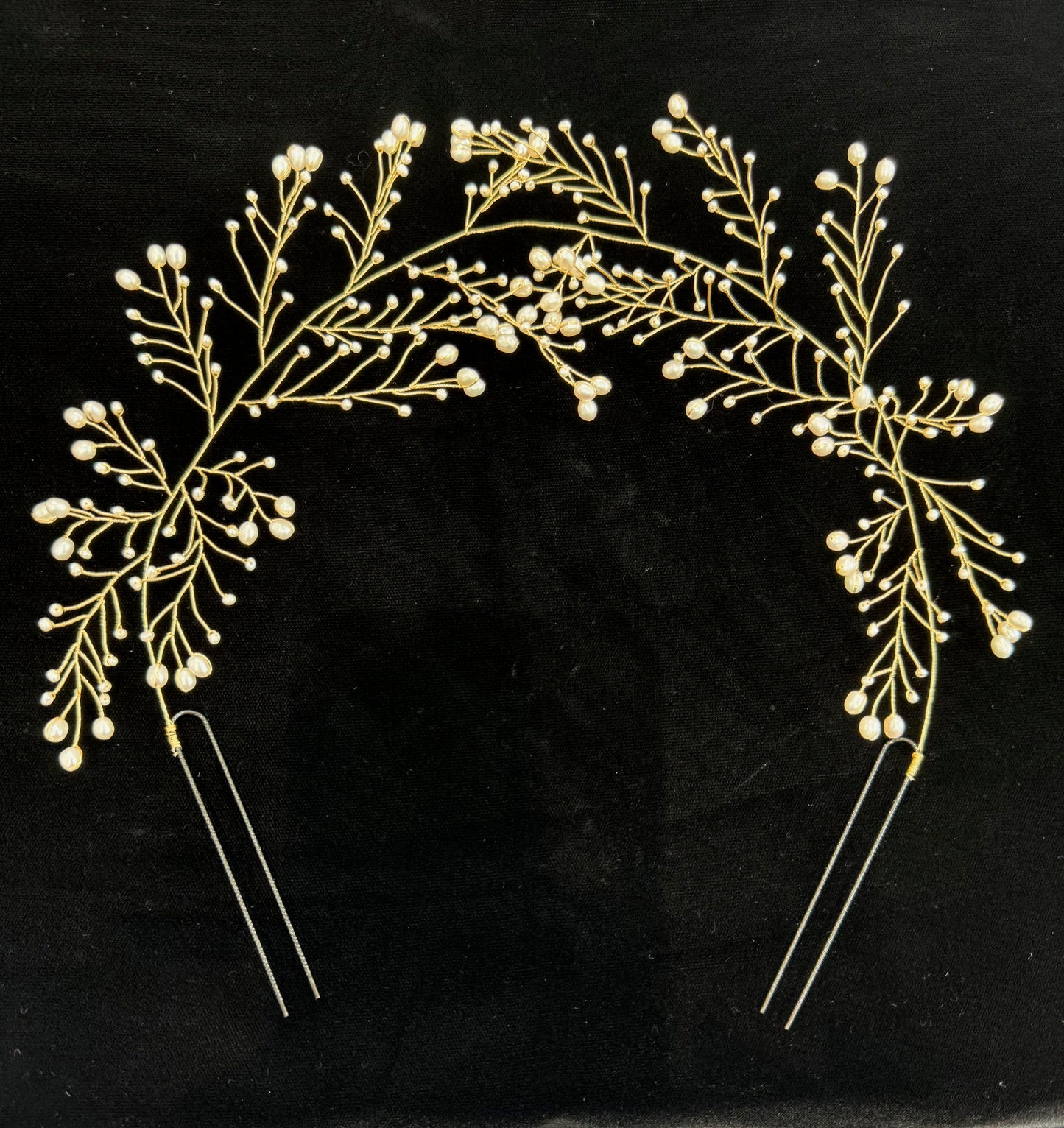 Lily Arch Crown