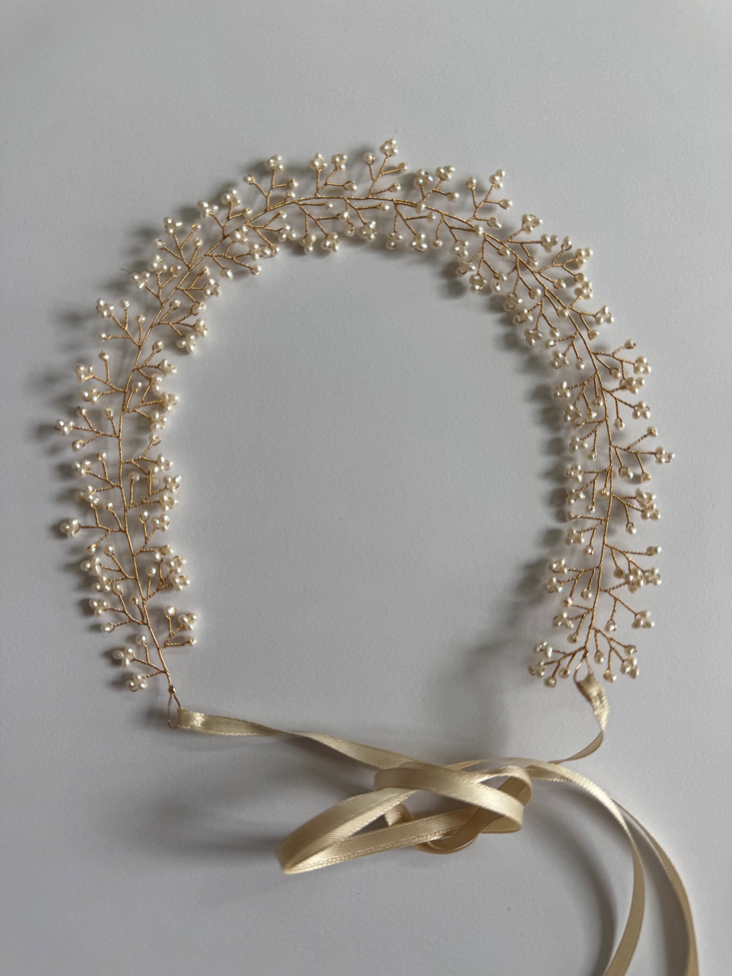 Mimosa Rain Choker