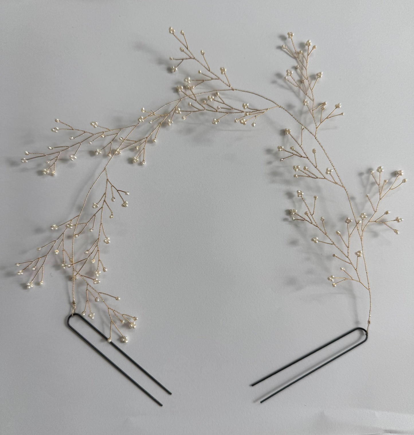 Mimosa Rain Petit Crown