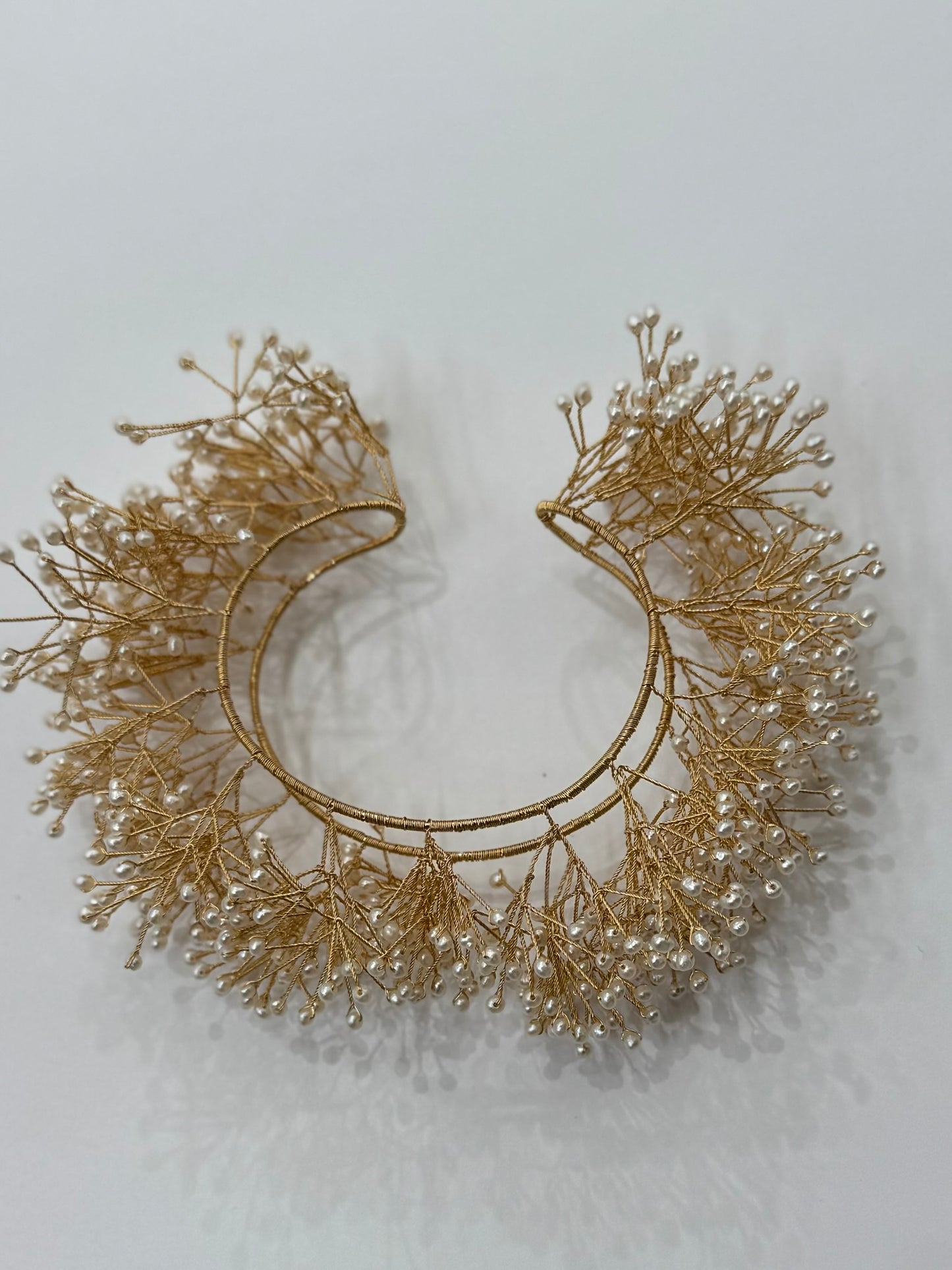 Mimosa Rain Bold Bangle
